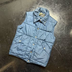 1970’s Sears Puffer Vest